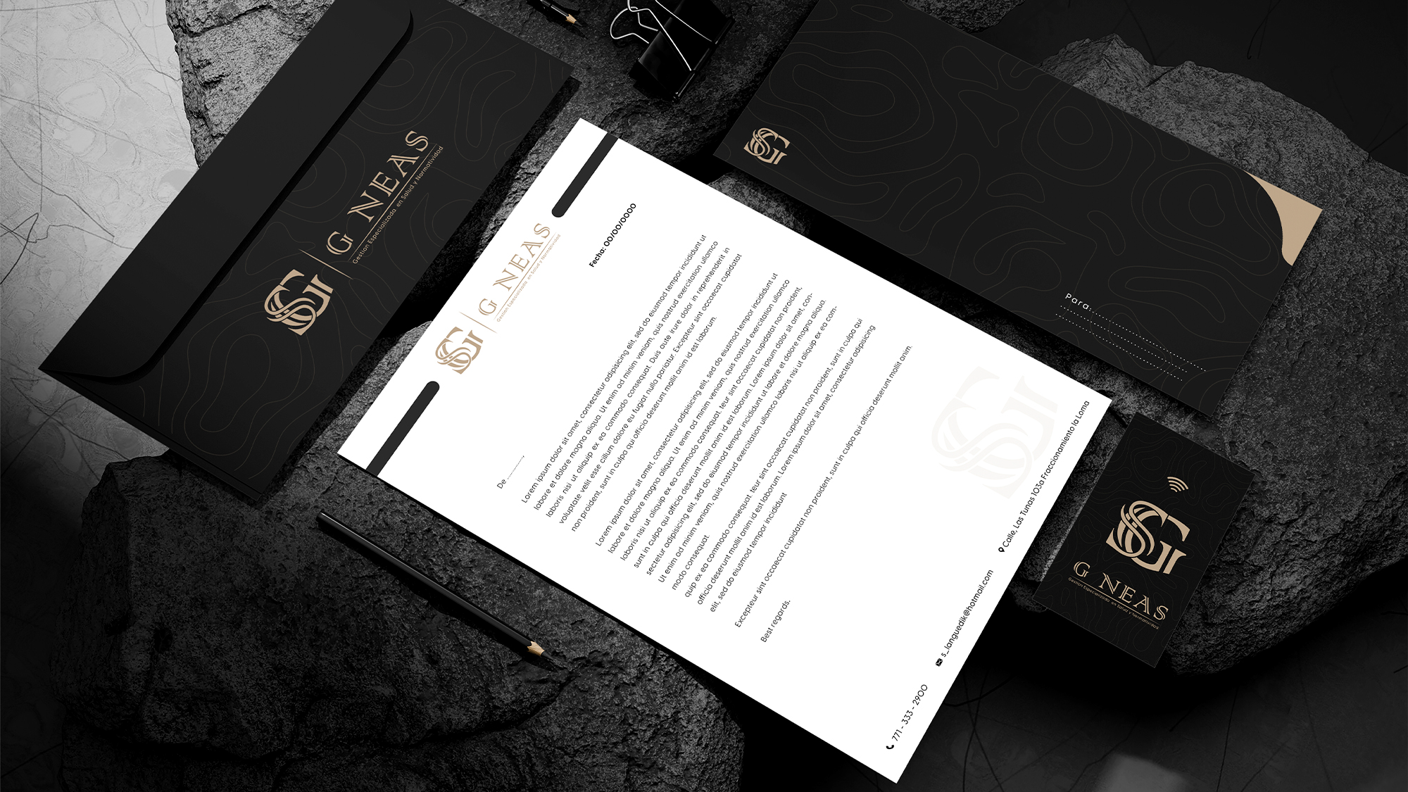 Branding Mockup 6